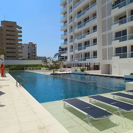 Santa Marta - Porto Horizonte Apartment
